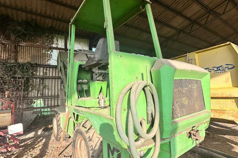 OmecoHub - Immagine MERLO DBM2500